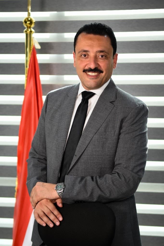 د. محمد حمدى مصطفى رزق — الأمين العام لمؤسسة رزق