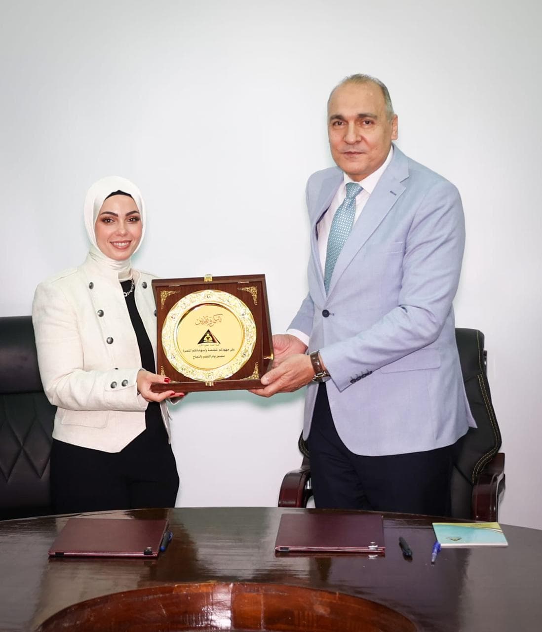 توقيع بروتوكول تعاون بين الهيئة العامة لتعليم الكبار ومؤسسة رزق لتنمية المجتمع