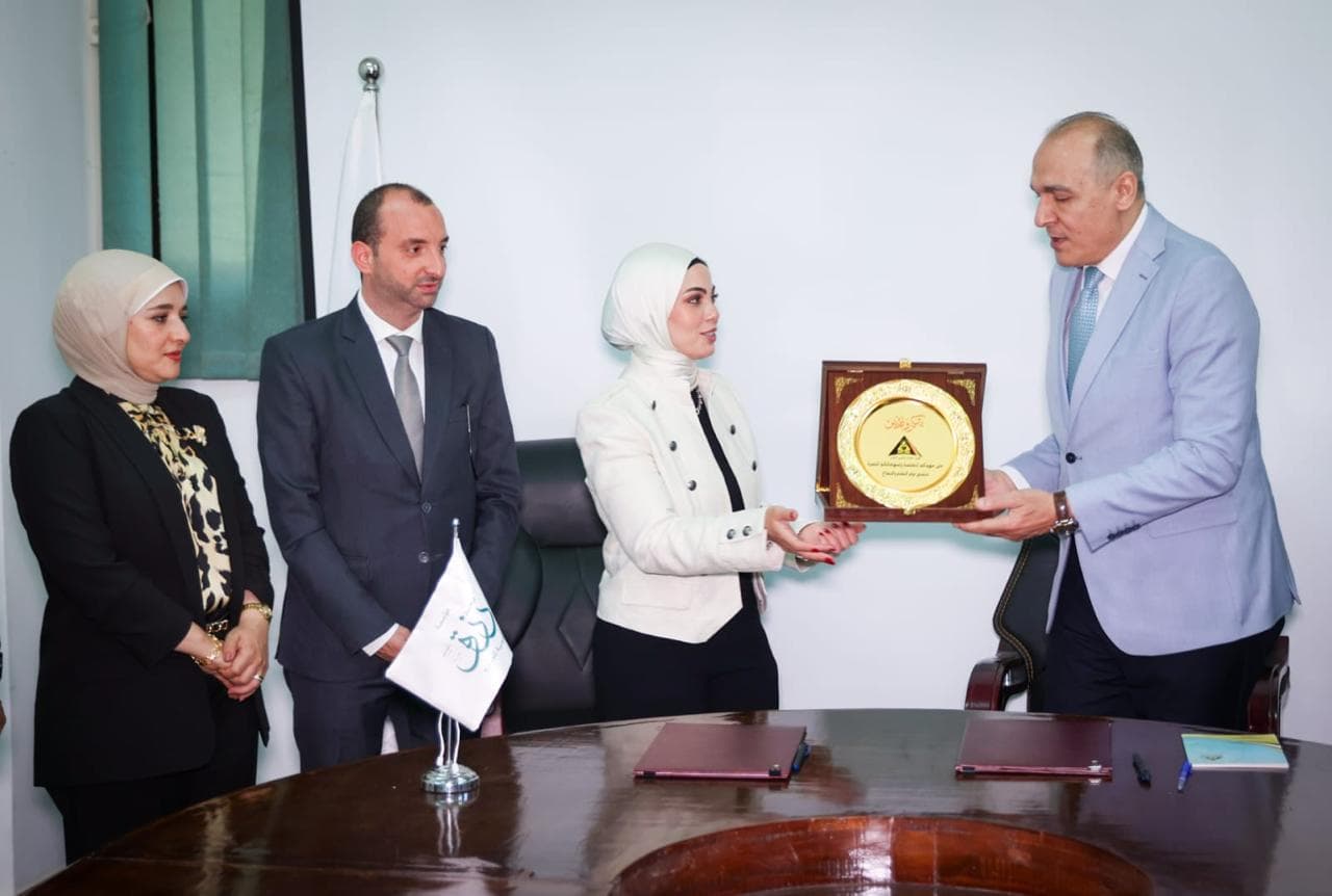 توقيع بروتوكول تعاون بين الهيئة العامة لتعليم الكبار ومؤسسة رزق لتنمية المجتمع