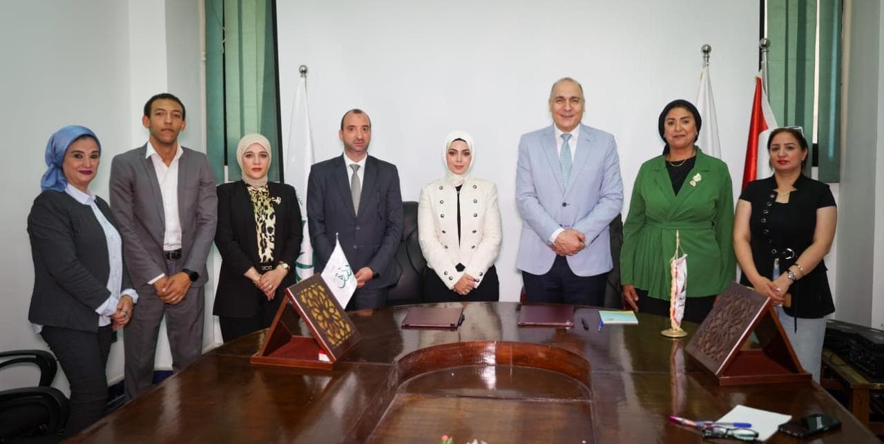 توقيع بروتوكول تعاون بين الهيئة العامة لتعليم الكبار ومؤسسة رزق لتنمية المجتمع