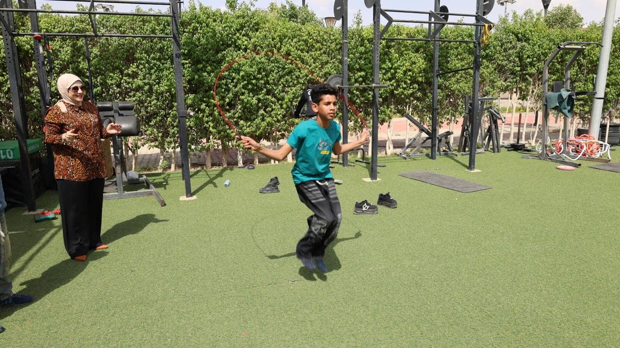 زيارة دار المواساة