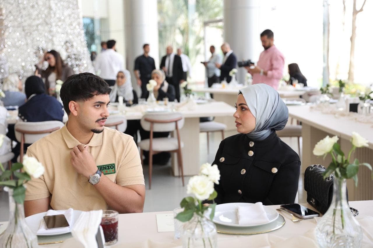 افتتاح المبنى الرئيسي الجديد لمستشفى الناس