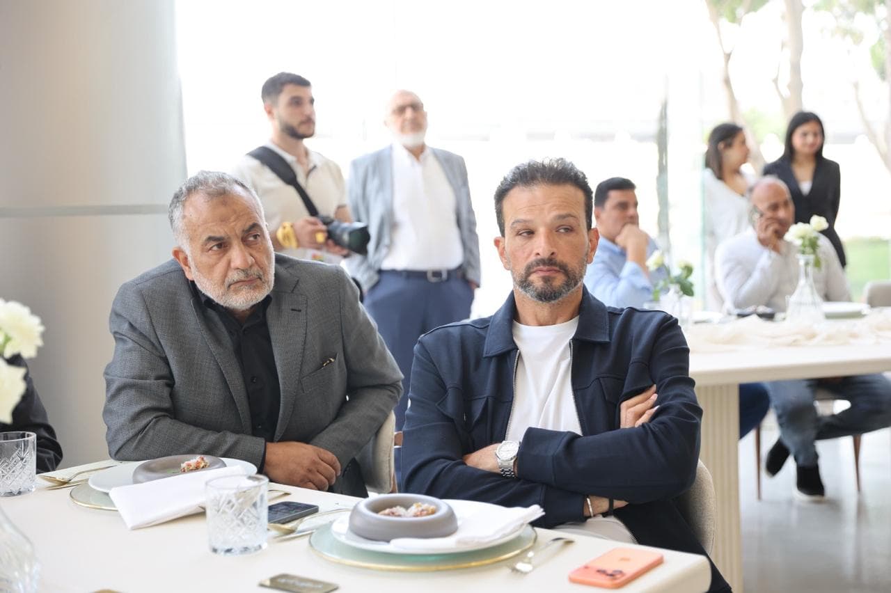 افتتاح المبنى الرئيسي الجديد لمستشفى الناس