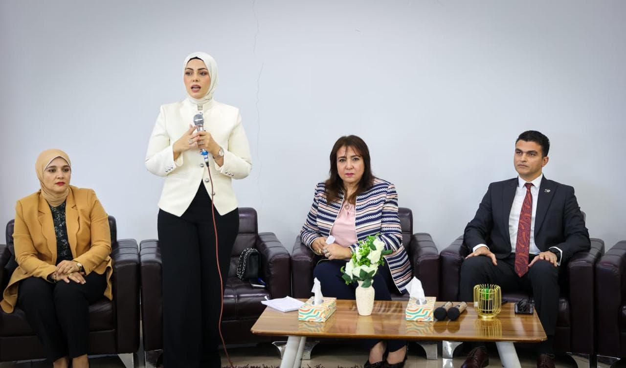 ندوة من التواصل إلى التأثير بالتعاون مع جامعة بدر
