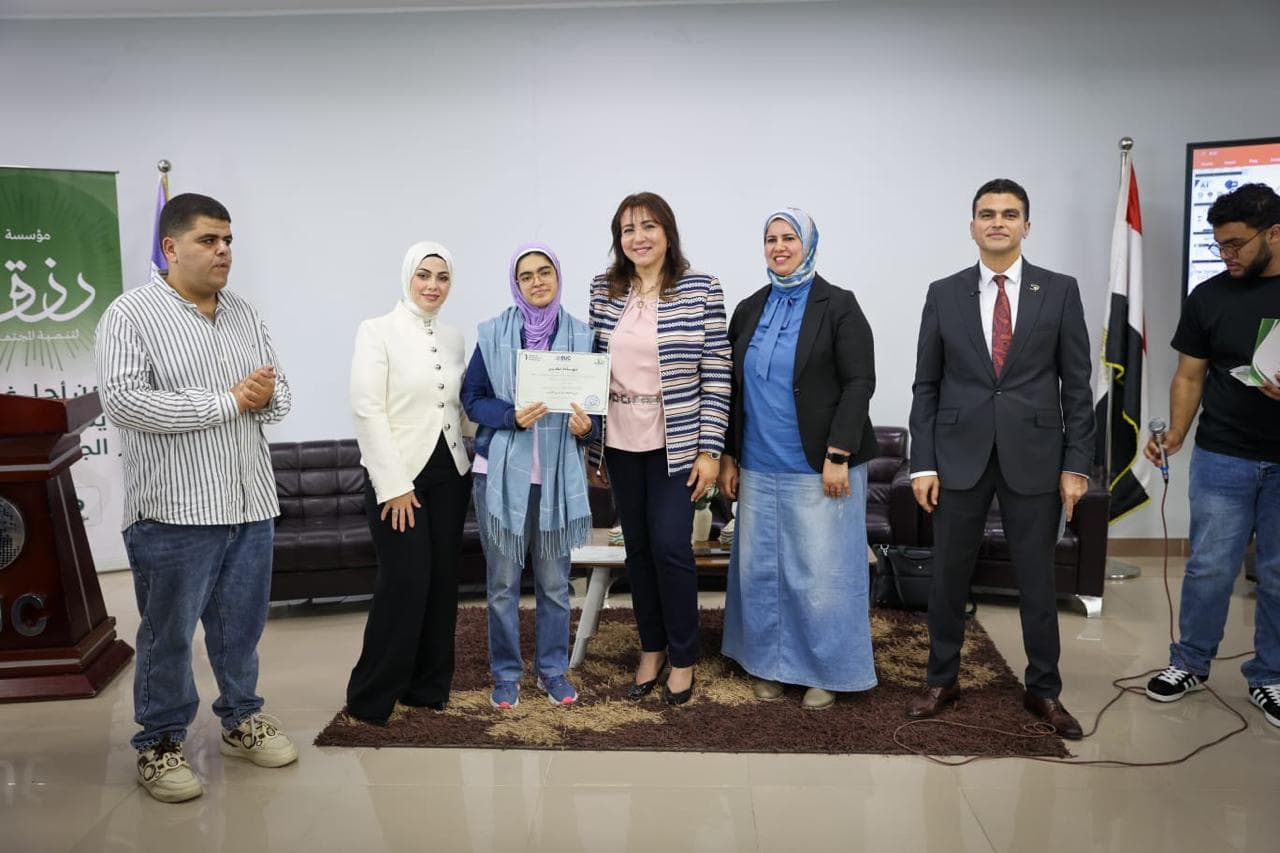 ندوة من التواصل إلى التأثير بالتعاون مع جامعة بدر