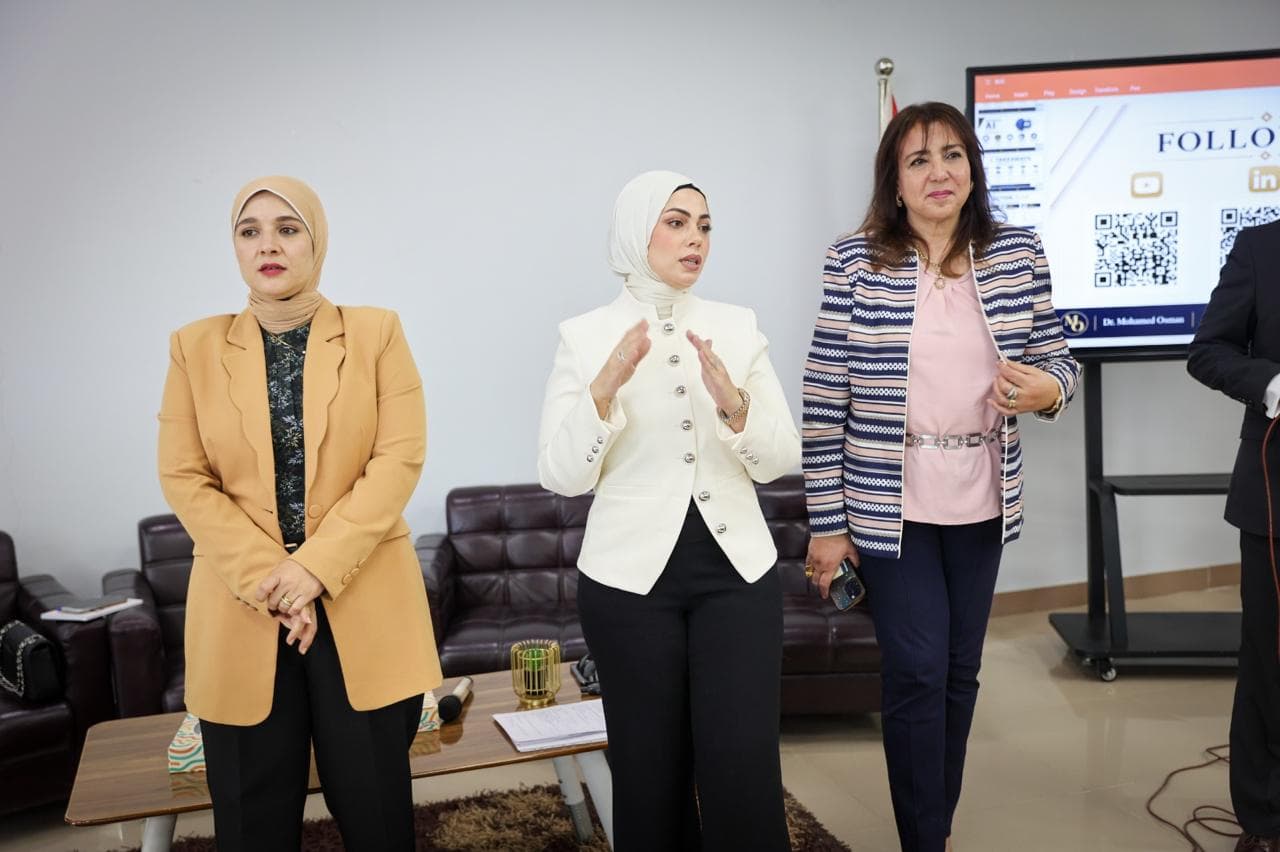 ندوة من التواصل إلى التأثير بالتعاون مع جامعة بدر