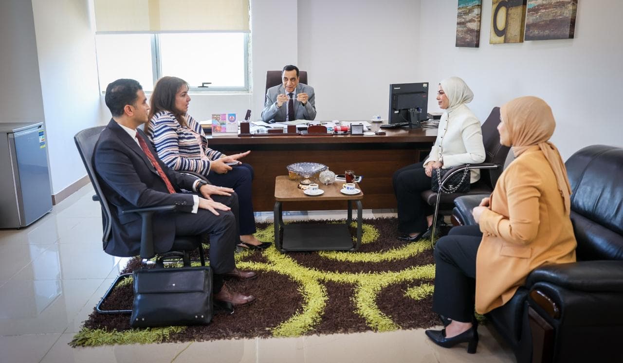 ندوة من التواصل إلى التأثير بالتعاون مع جامعة بدر