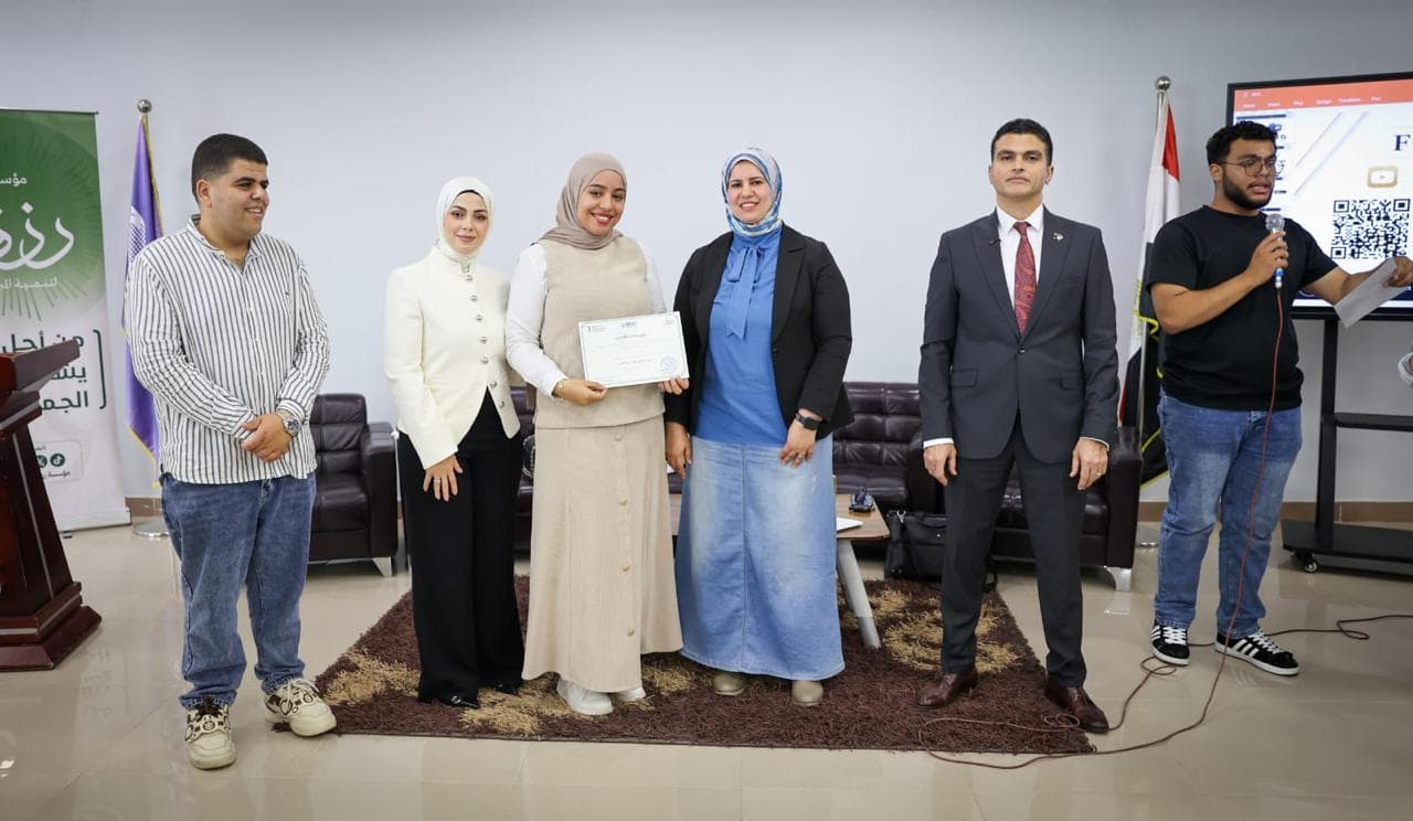 ندوة من التواصل إلى التأثير بالتعاون مع جامعة بدر