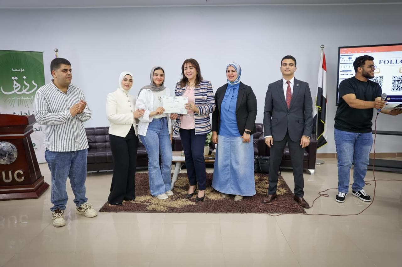 ندوة من التواصل إلى التأثير بالتعاون مع جامعة بدر