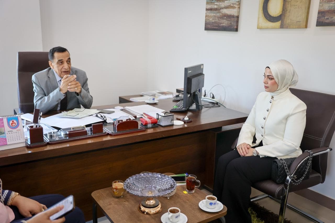 ندوة من التواصل إلى التأثير بالتعاون مع جامعة بدر