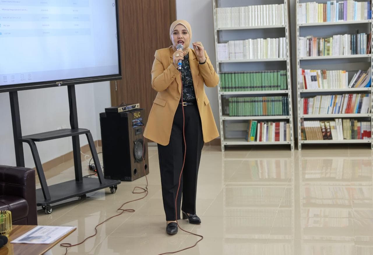 ندوة من التواصل إلى التأثير بالتعاون مع جامعة بدر