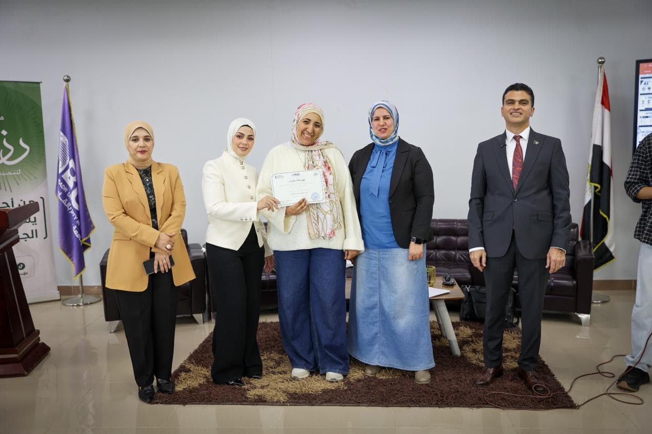 ندوة من التواصل إلى التأثير بالتعاون مع جامعة بدر