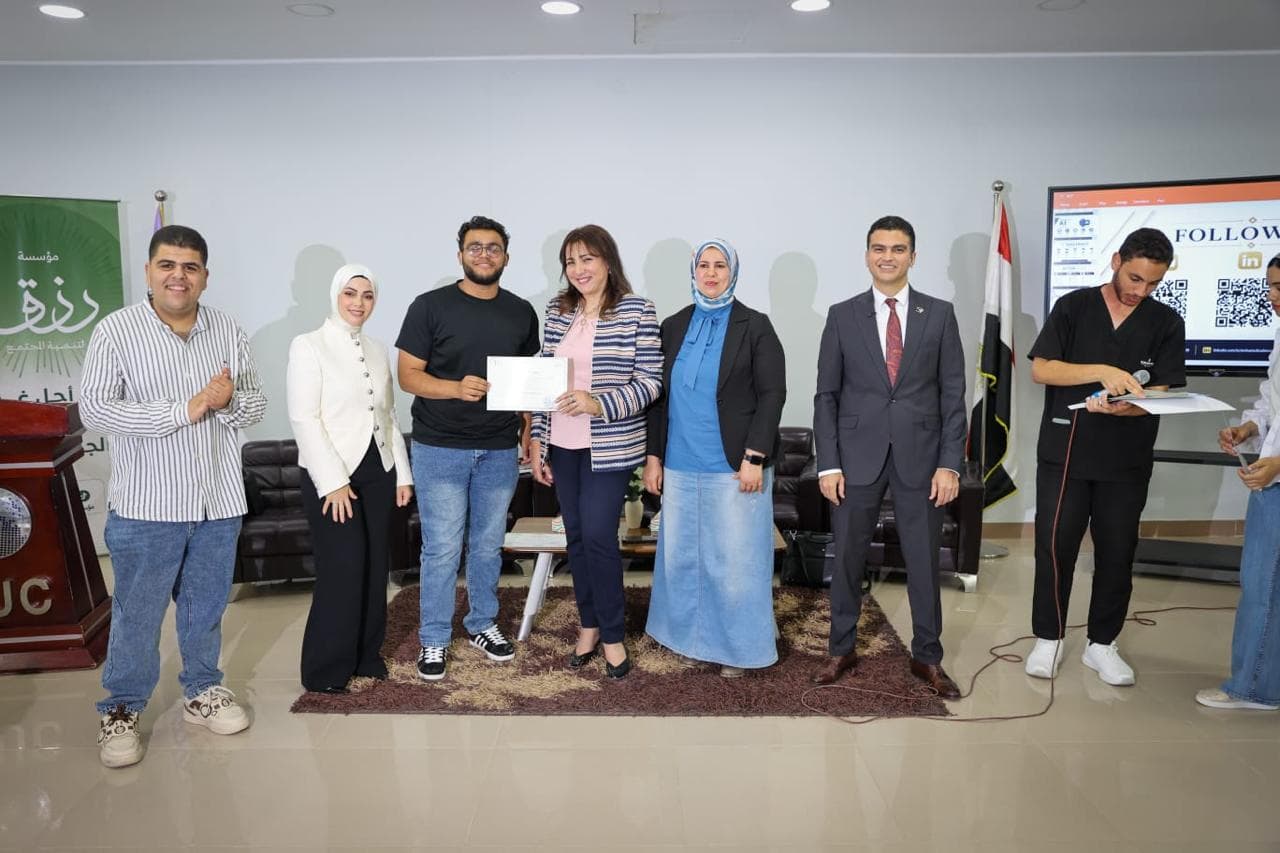 ندوة من التواصل إلى التأثير بالتعاون مع جامعة بدر