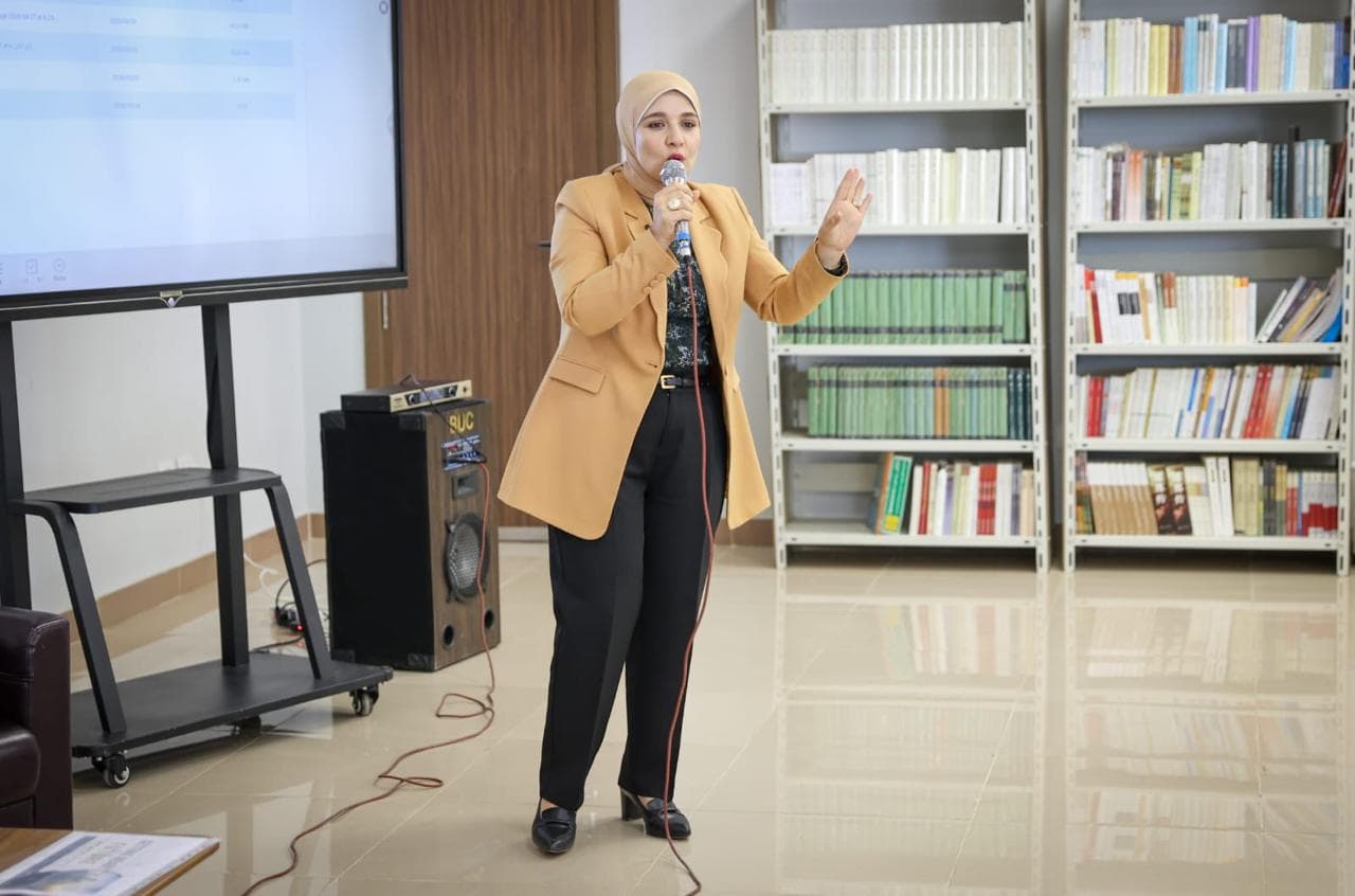 ندوة من التواصل إلى التأثير بالتعاون مع جامعة بدر