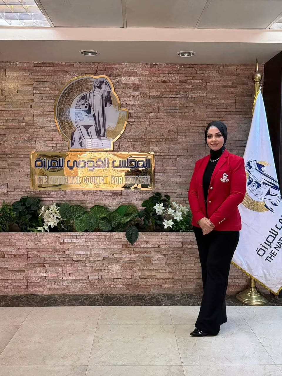 مشاركة مؤسسة رزق في ندوة المجلس القومي للمرأة